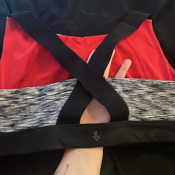 Torrid Sports Bra size 1 - Picture 5 of 6